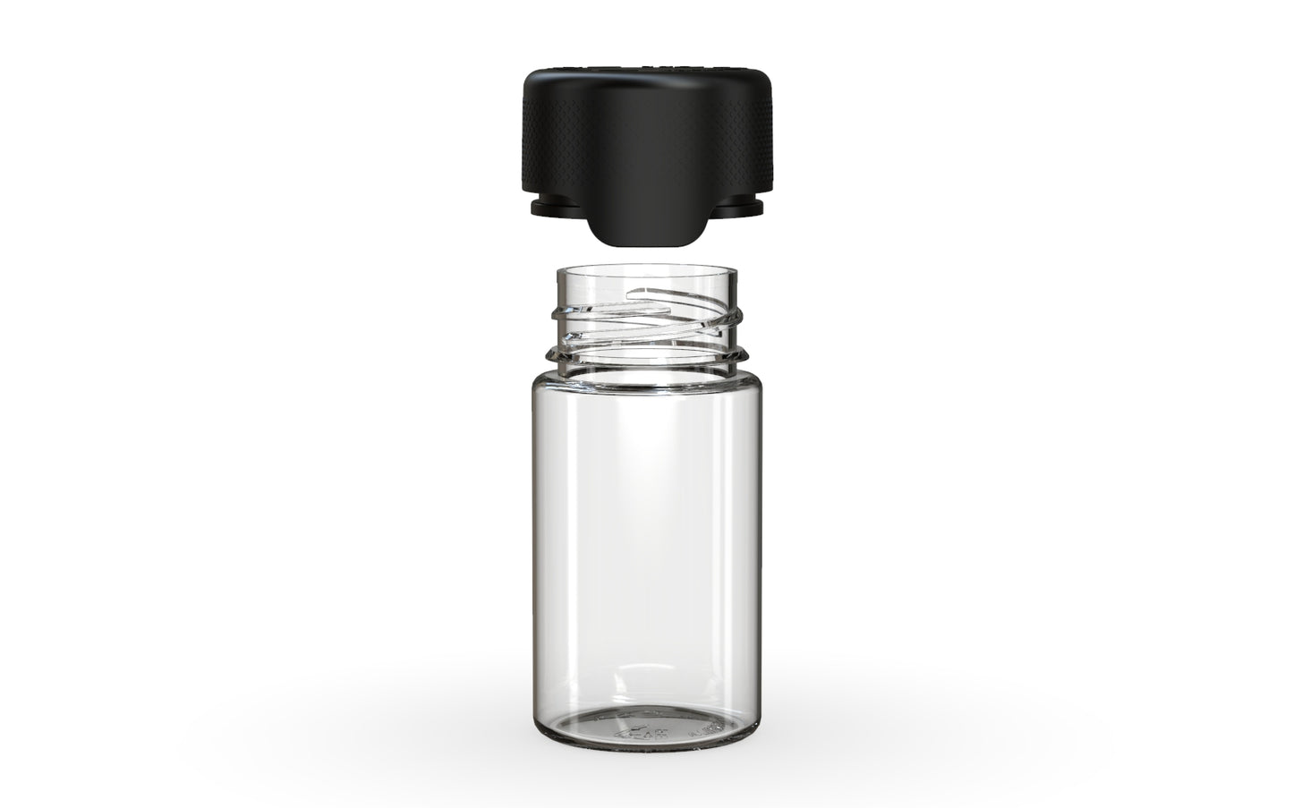 60ml Chubby Gorilla Mini Aviator CR Bottle - 500 Count ($0.5676/Unit)