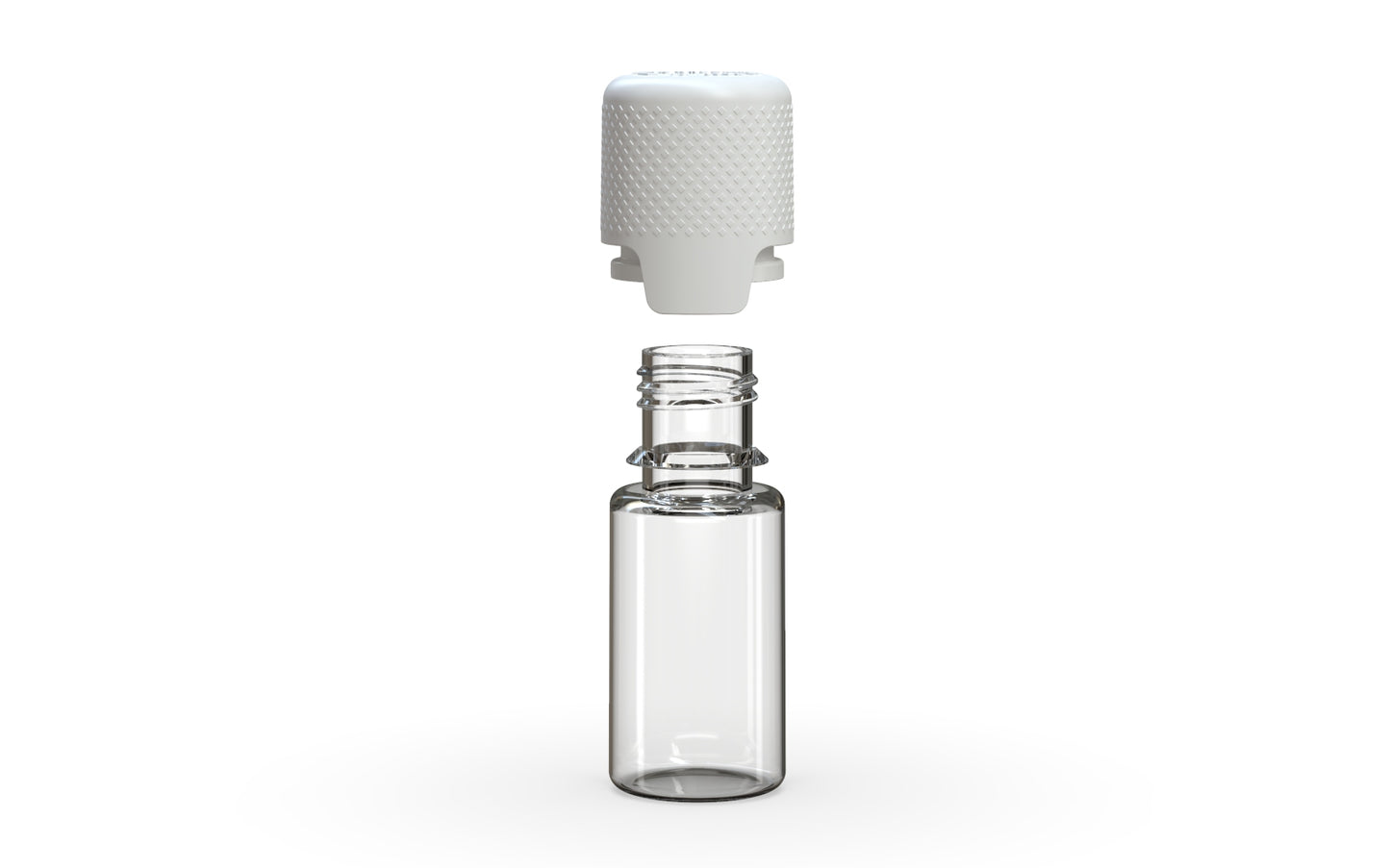 10ml Chubby Gorilla Aviator CR Bottle - 1000 Count ($0.2449/Unit)