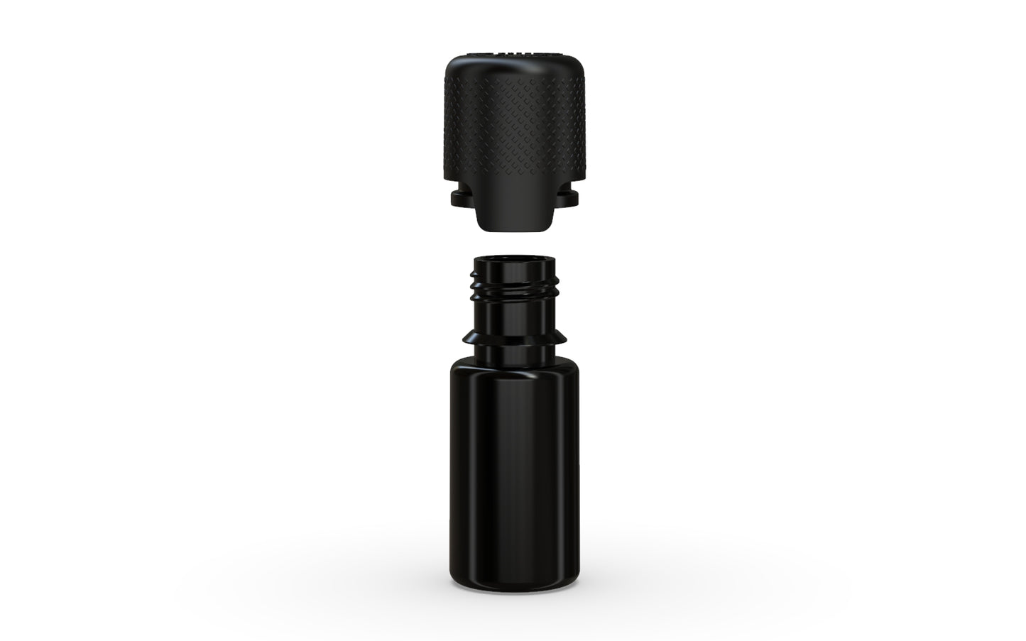 10ml Chubby Gorilla Aviator CR Bottle - 1000 Count ($0.2449/Unit)
