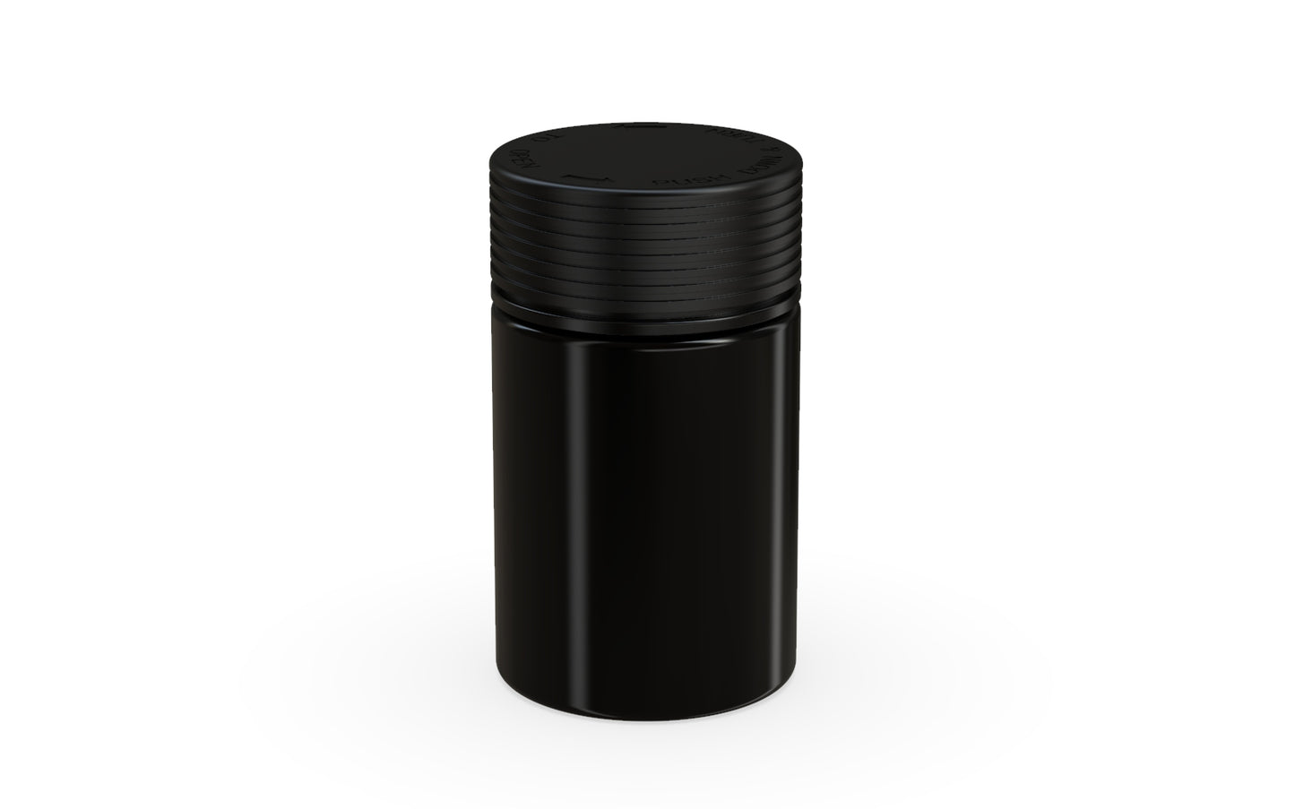 5oz Chubby Gorilla Spiral CR Container w/ Inner Seal & Tamper Evident Break-Off Band - 300 Count ($0.7958/Unit)