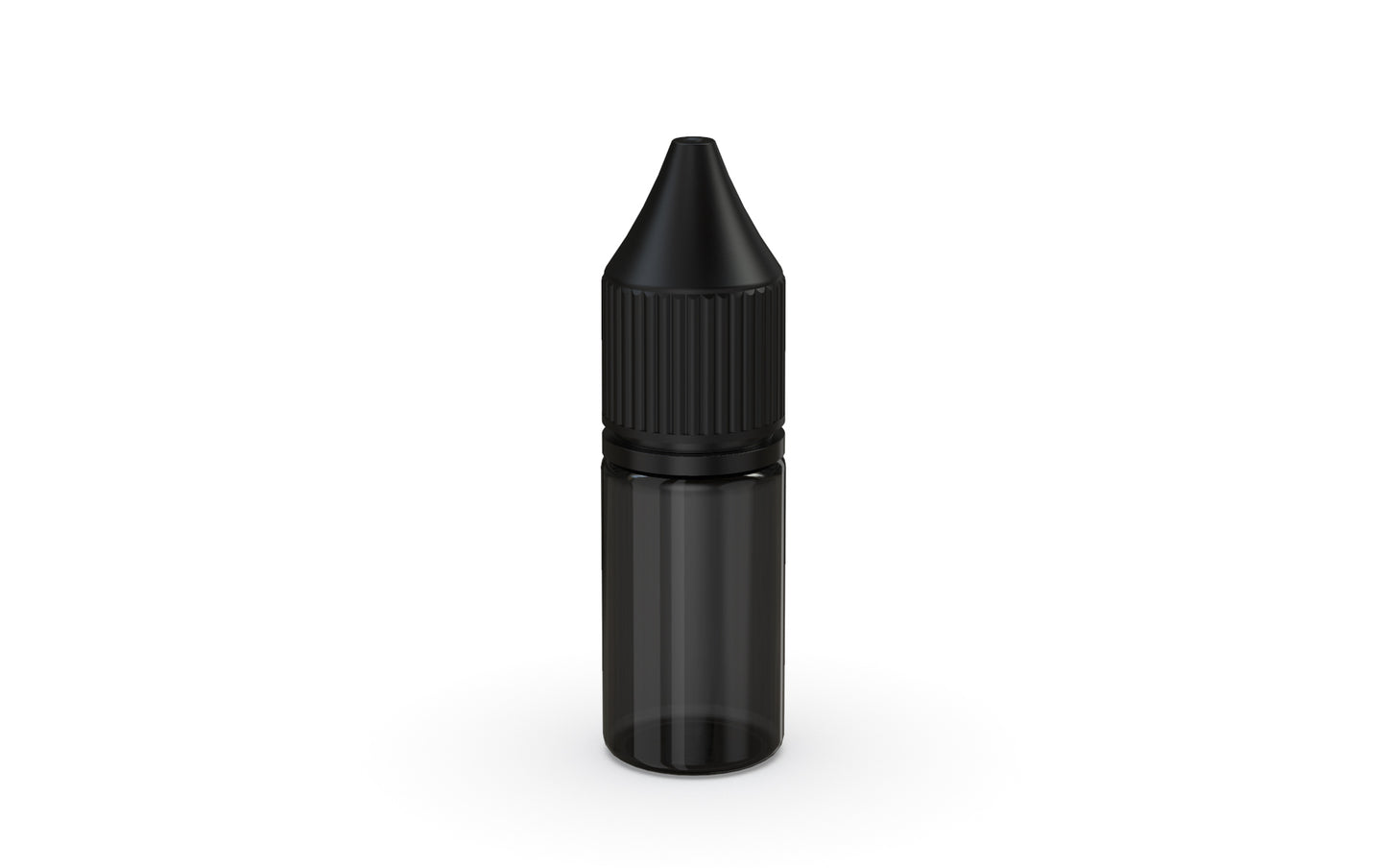 10ml Chubby Gorilla Pet Reducer Unicorn Bottle w/ CR & Tamper Evident Break-Off Band - 1000 Count ($0.1670/Unit)