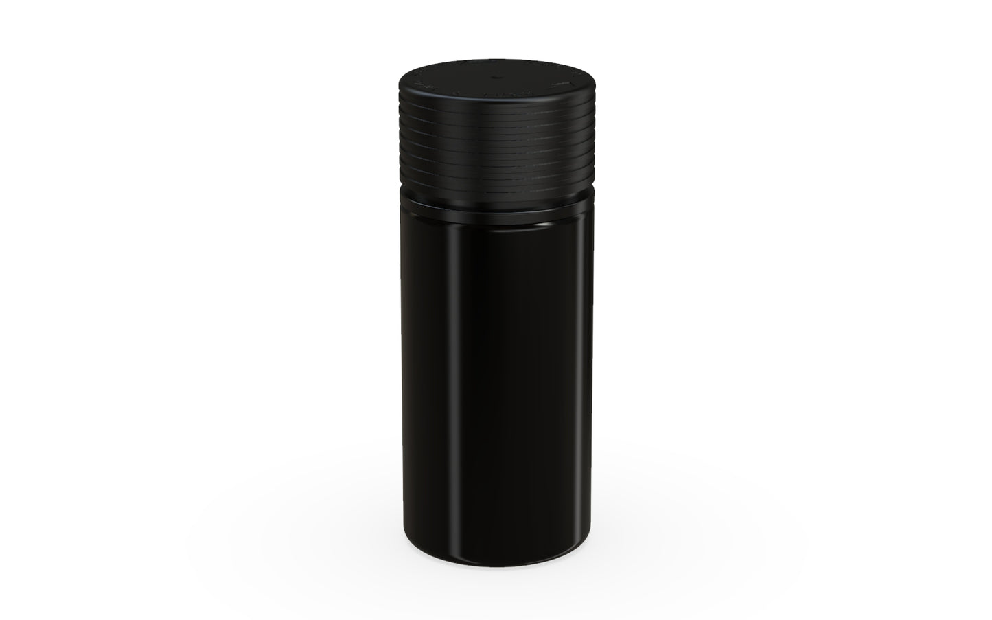 100ml Chubby Gorilla Spiral Bottle w/ Inner Seal & Tamper Evident Break-Off Band - 400 Count ($0.6233/Unit)