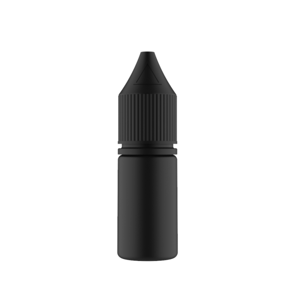 10ML Chubby Gorilla V3 Unicorn Bottle PET CR - 2000 Count ($0.1670/Unit)
