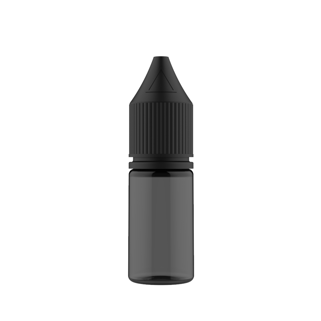 10ML Chubby Gorilla V3 Unicorn Bottle PET CR - 2000 Count ($0.1670/Unit)