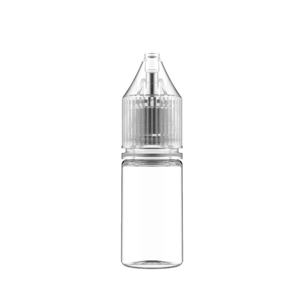 10ML Chubby Gorilla V3 Unicorn Bottle PET CR - 2000 Count ($0.1670/Unit)