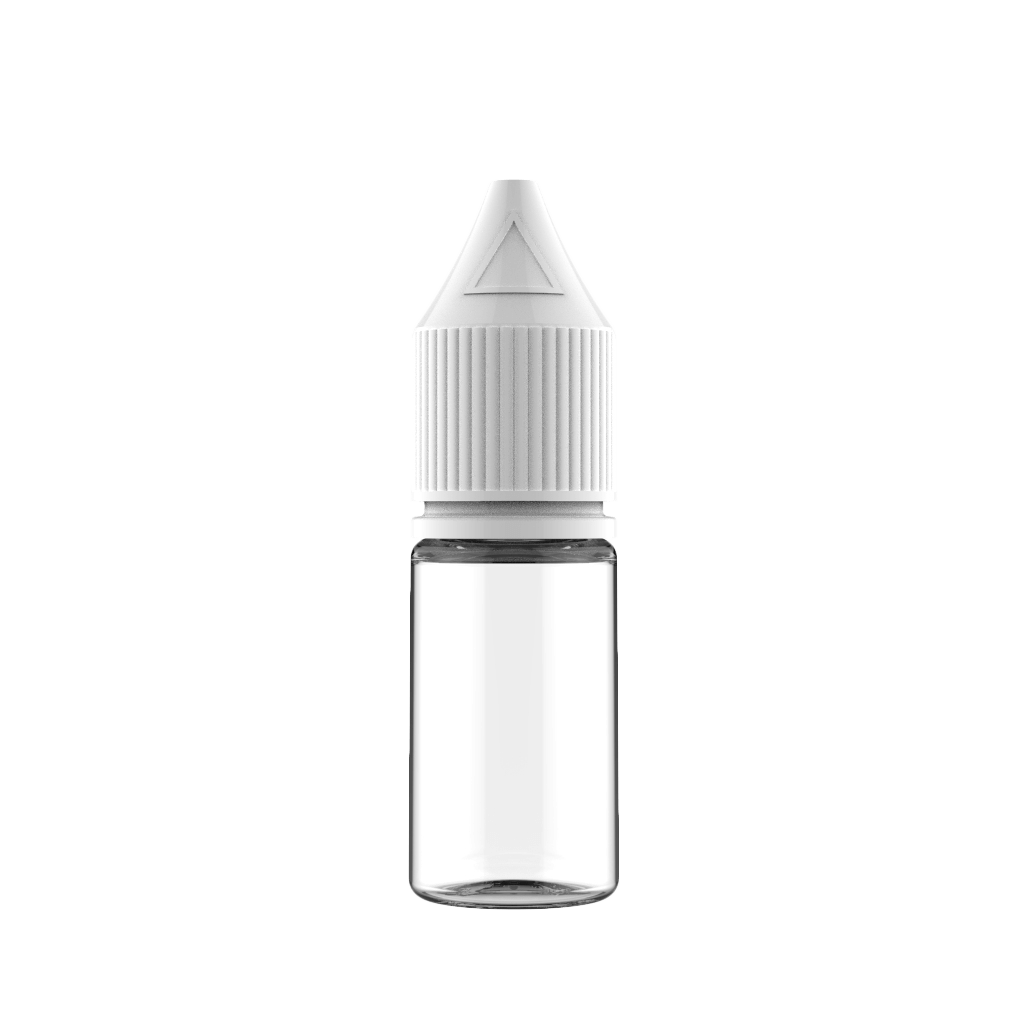 10ML Chubby Gorilla V3 Unicorn Bottle PET CR - 2000 Count ($0.1670/Unit)