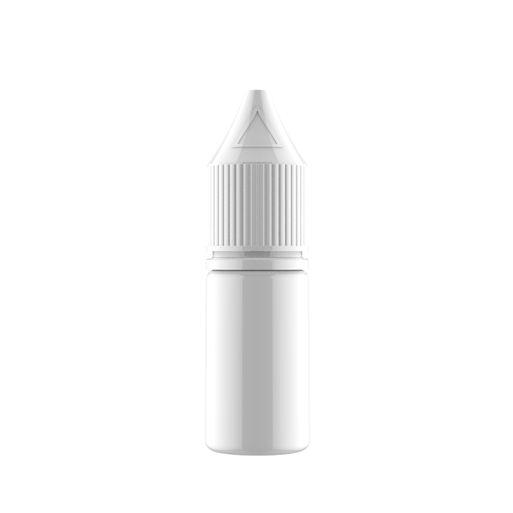 10ML Chubby Gorilla V3 Unicorn Bottle PET CR - 2000 Count ($0.1670/Unit)