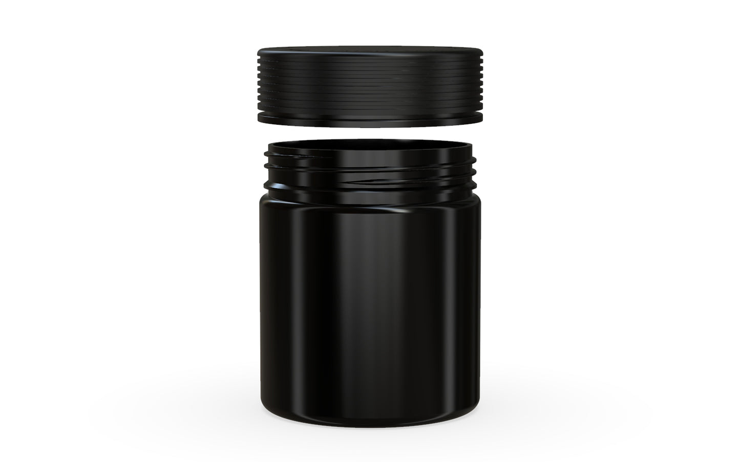 18.5oz Chubby Gorilla Spiral CR XL Container w/ Inner Seal & Tamper Evident Break-Off Band - 60 Count ($2.2260/Unit)