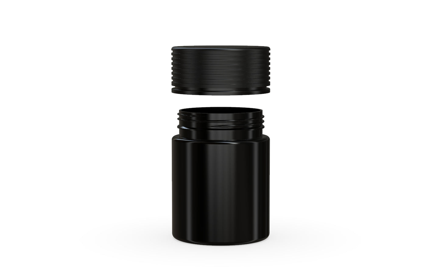 4oz Chubby Gorilla Spiral CR Container w/ Inner Seal & Tamper Evident Break-Off Band - 400 Count ($0.7346/Unit)