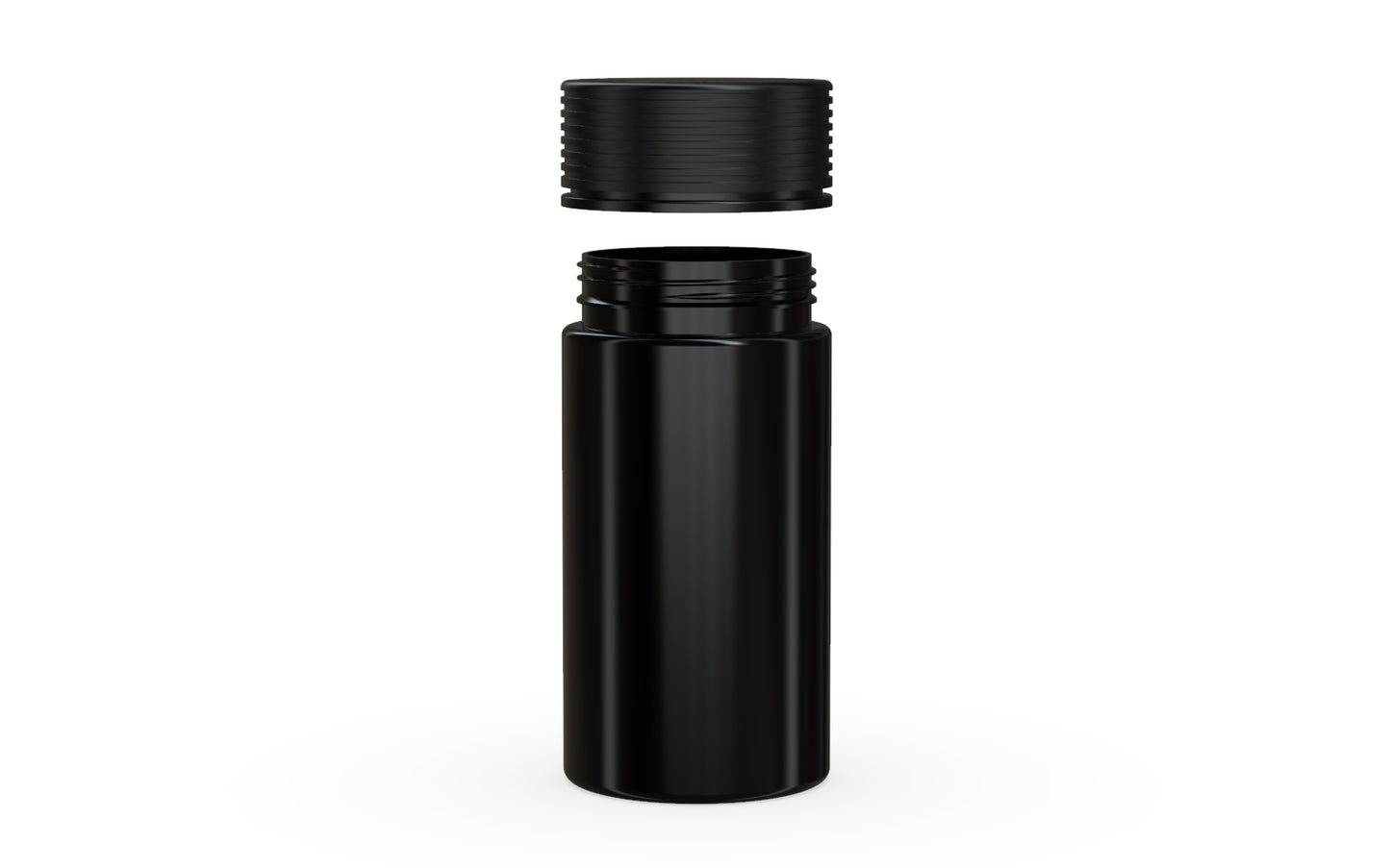 6oz Chubby Gorilla Spiral CR Container w/ Inner Seal & Tamper Evident Break-Off Band - 300 Count ($0.9516/Unit)