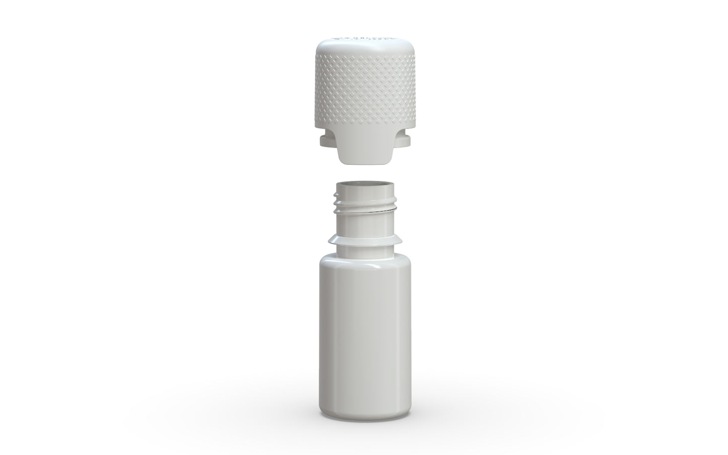 10ml Chubby Gorilla Aviator CR Bottle - 1000 Count ($0.2449/Unit)