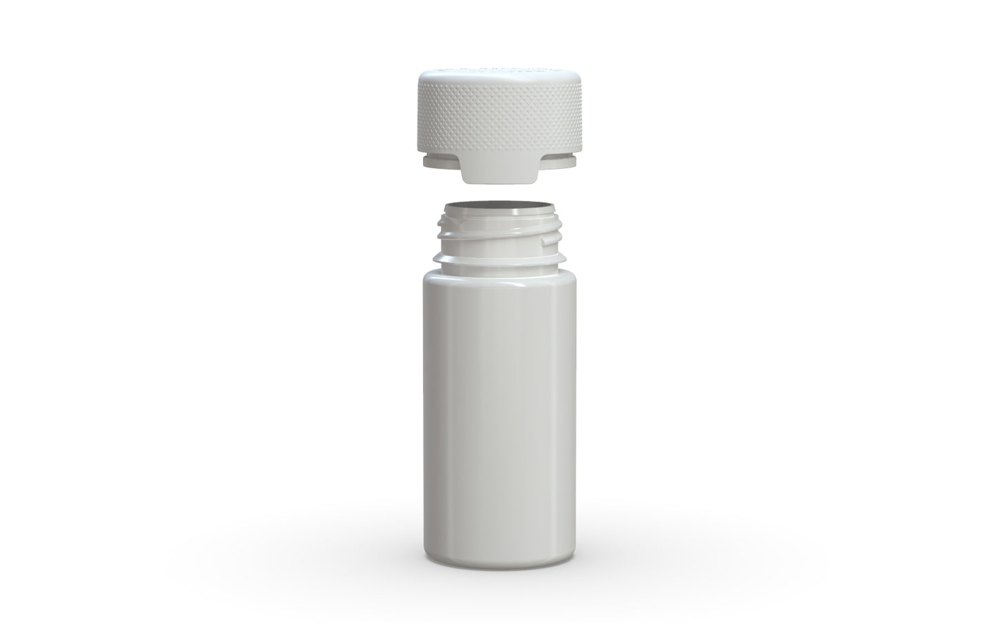 100ml Chubby Gorilla Aviator CR Bottle - 400 Count ($0.6233/Unit)