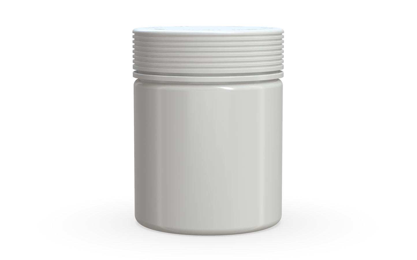 18.5oz Chubby Gorilla Spiral CR XL Container w/ Inner Seal & Tamper Evident Break-Off Band - 60 Count ($2.2260/Unit)