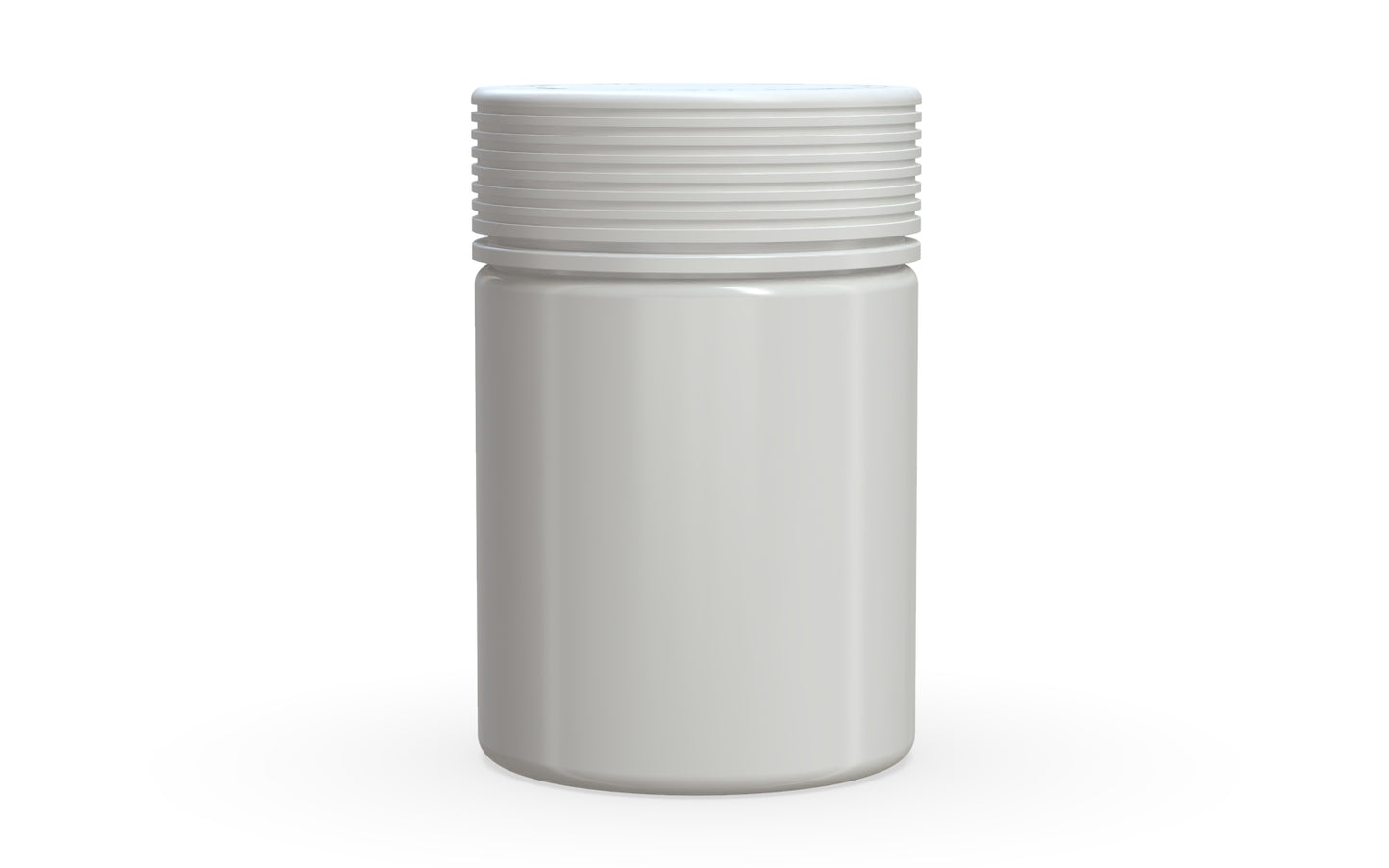 21.5oz Chubby Gorilla Spiral CR XL Container w/ Inner Seal & Tamper Evident Break-Off Band - 40 Count ($2.6267/Unit)
