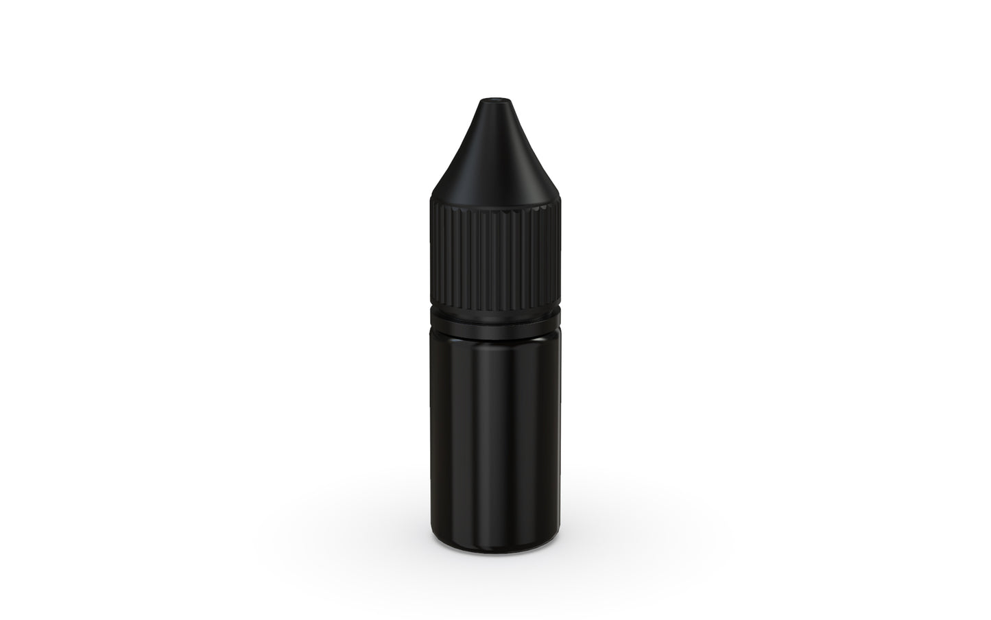 10ml Chubby Gorilla Pet Reducer Unicorn Bottle w/ CR & Tamper Evident Break-Off Band - 1000 Count ($0.1670/Unit)