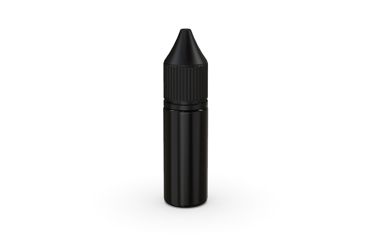 15ml Chubby Gorilla Pet Reducer Unicorn Bottle w/ CR & Tamper Evident Break-Off Band - 1000 Count ($0.2616/Unit)