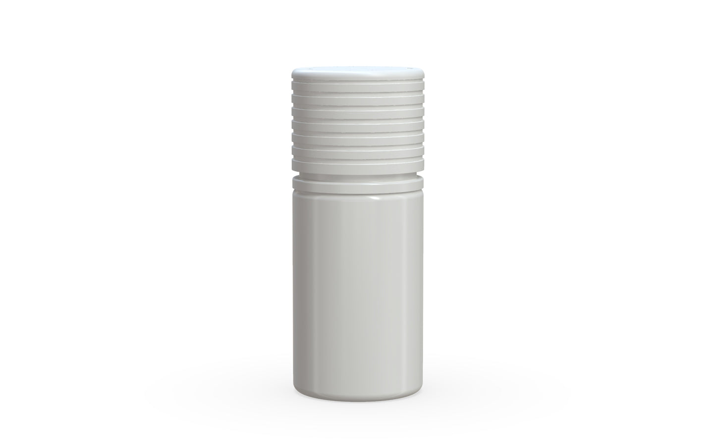 30ml Chubby Gorilla Stubby Spiral Bottle w/ Inner Seal & Tamper Evident Break-Off Band - 1000 Count ($0.3729/Unit)