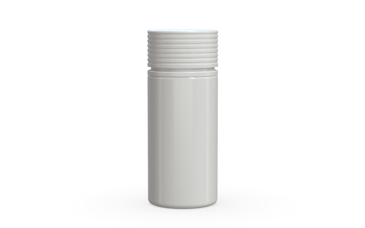 100ml Chubby Gorilla Spiral Bottle w/ Inner Seal & Tamper Evident Break-Off Band - 400 Count ($0.6233/Unit)