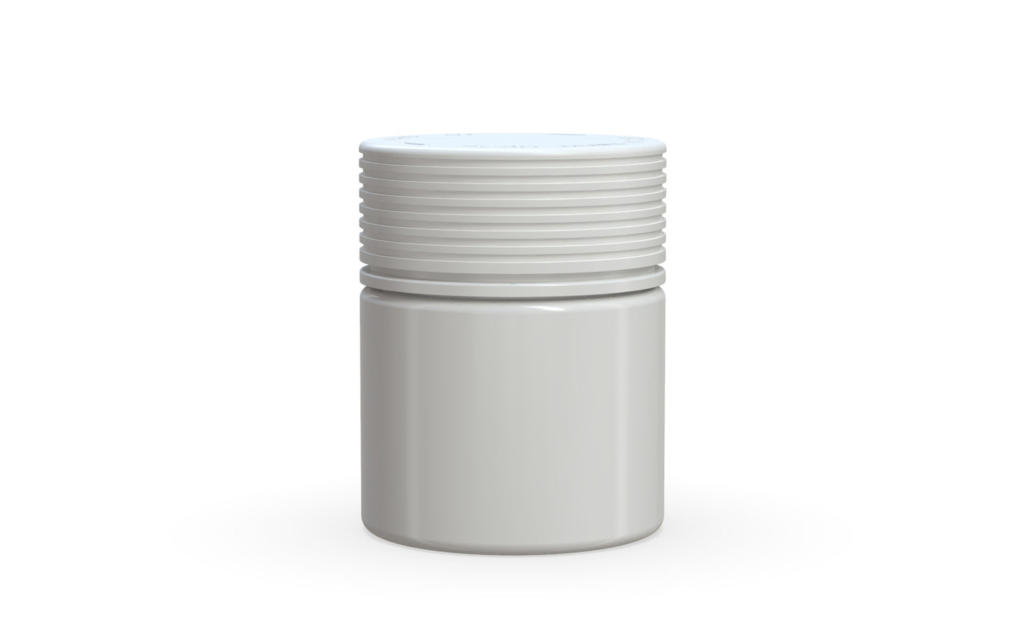 3oz Chubby Gorilla Spiral CR Container w/ Inner Seal & Tamper Evident Break-Off Band - 400 Count ($0.6901/Unit)