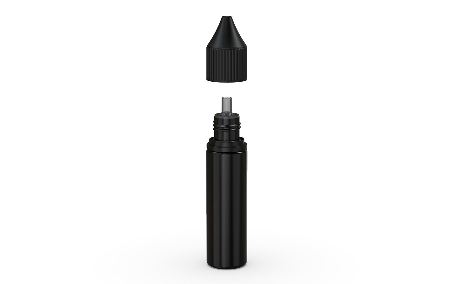 20ml Chubby Gorilla Pet Reducer Unicorn Bottle w/ CR & Tamper Evident Break-Off Band - 1000 Count ($0.2949/Unit)