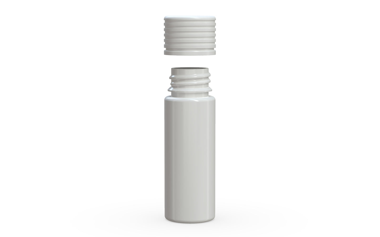 65mm Chubby Gorilla Spiral CR Tubes - 400 Count ($0.4786/Unit)