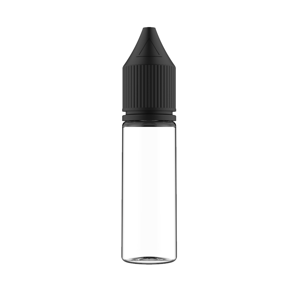16.5ML Chubby Gorilla V3 Unicorn Bottle PET CR - 1000 Count ($0.2616/Unit)