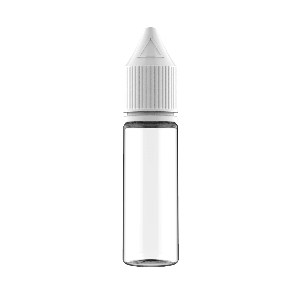 16.5ML Chubby Gorilla V3 Unicorn Bottle PET CR - 1000 Count ($0.2616/Unit)