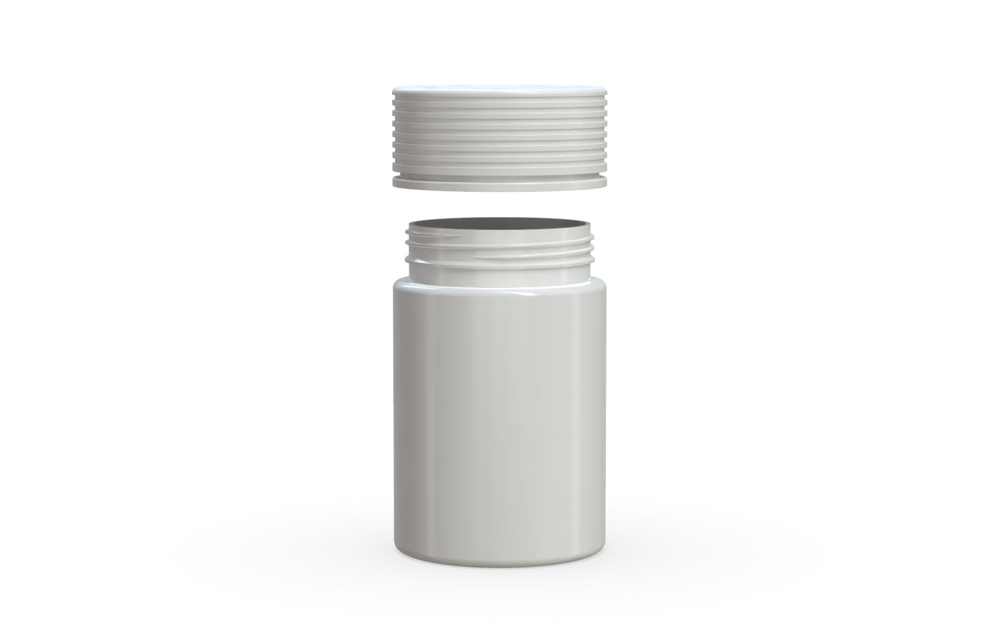5oz Chubby Gorilla Spiral CR Container w/ Inner Seal & Tamper Evident Break-Off Band - 300 Count ($0.7958/Unit)