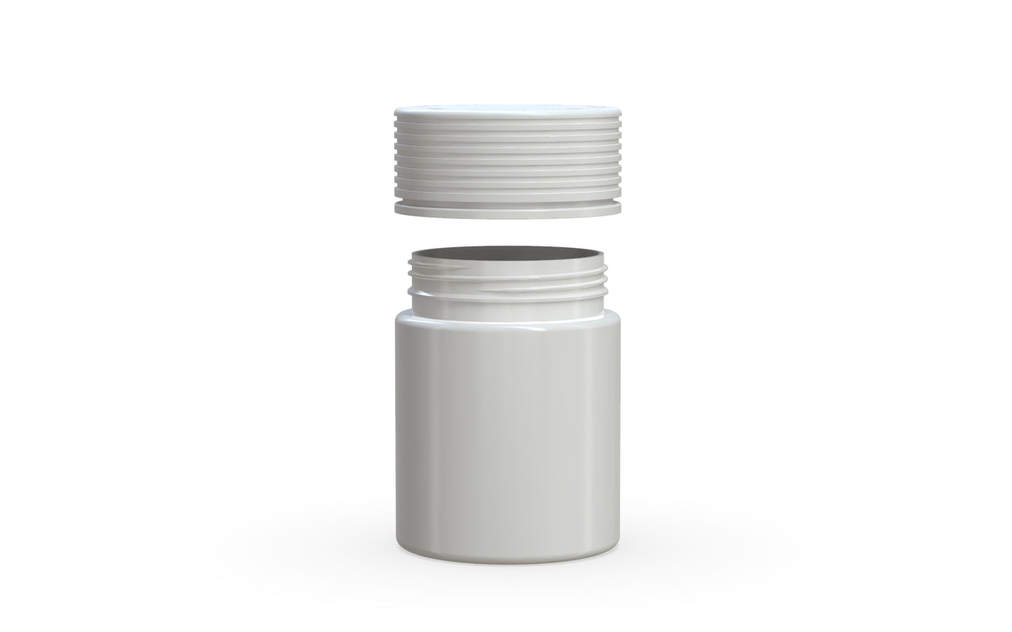 4oz Chubby Gorilla Spiral CR Container w/ Inner Seal & Tamper Evident Break-Off Band - 400 Count ($0.7346/Unit)