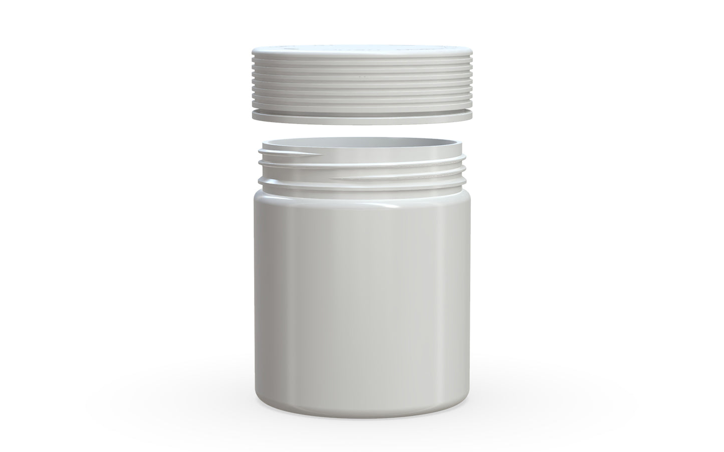 18.5oz Chubby Gorilla Spiral CR XL Container w/ Inner Seal & Tamper Evident Break-Off Band - 60 Count ($2.2260/Unit)