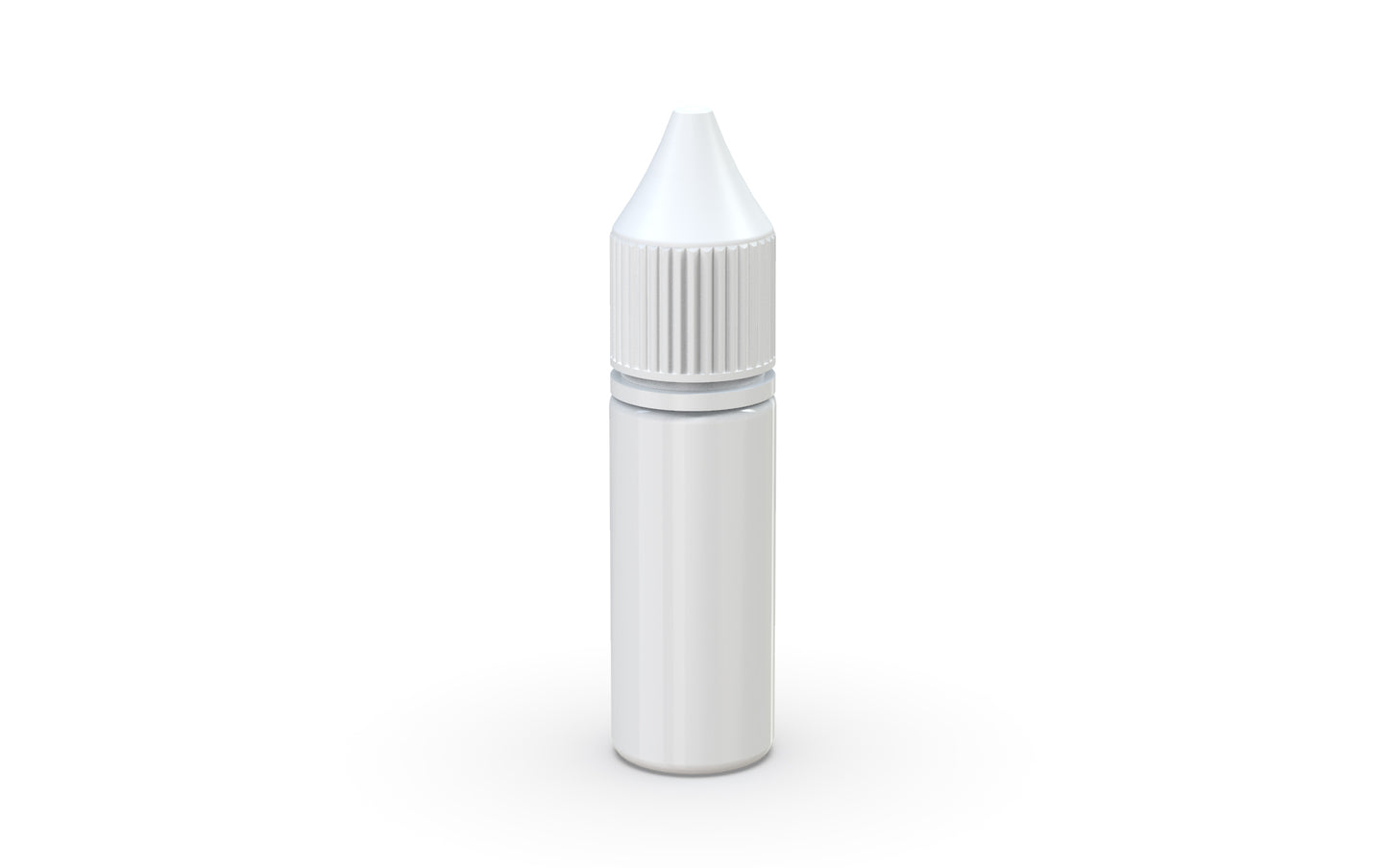 15ml Chubby Gorilla Pet Reducer Unicorn Bottle w/ CR & Tamper Evident Break-Off Band - 1000 Count ($0.2616/Unit)