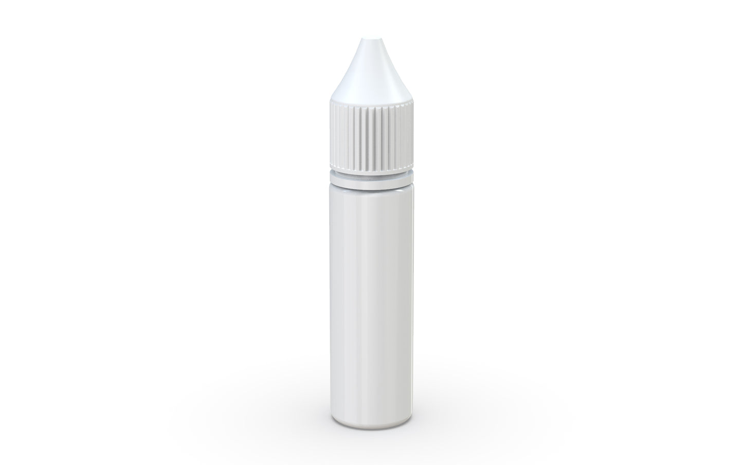 20ml Chubby Gorilla Pet Reducer Unicorn Bottle w/ CR & Tamper Evident Break-Off Band - 1000 Count ($0.2949/Unit)