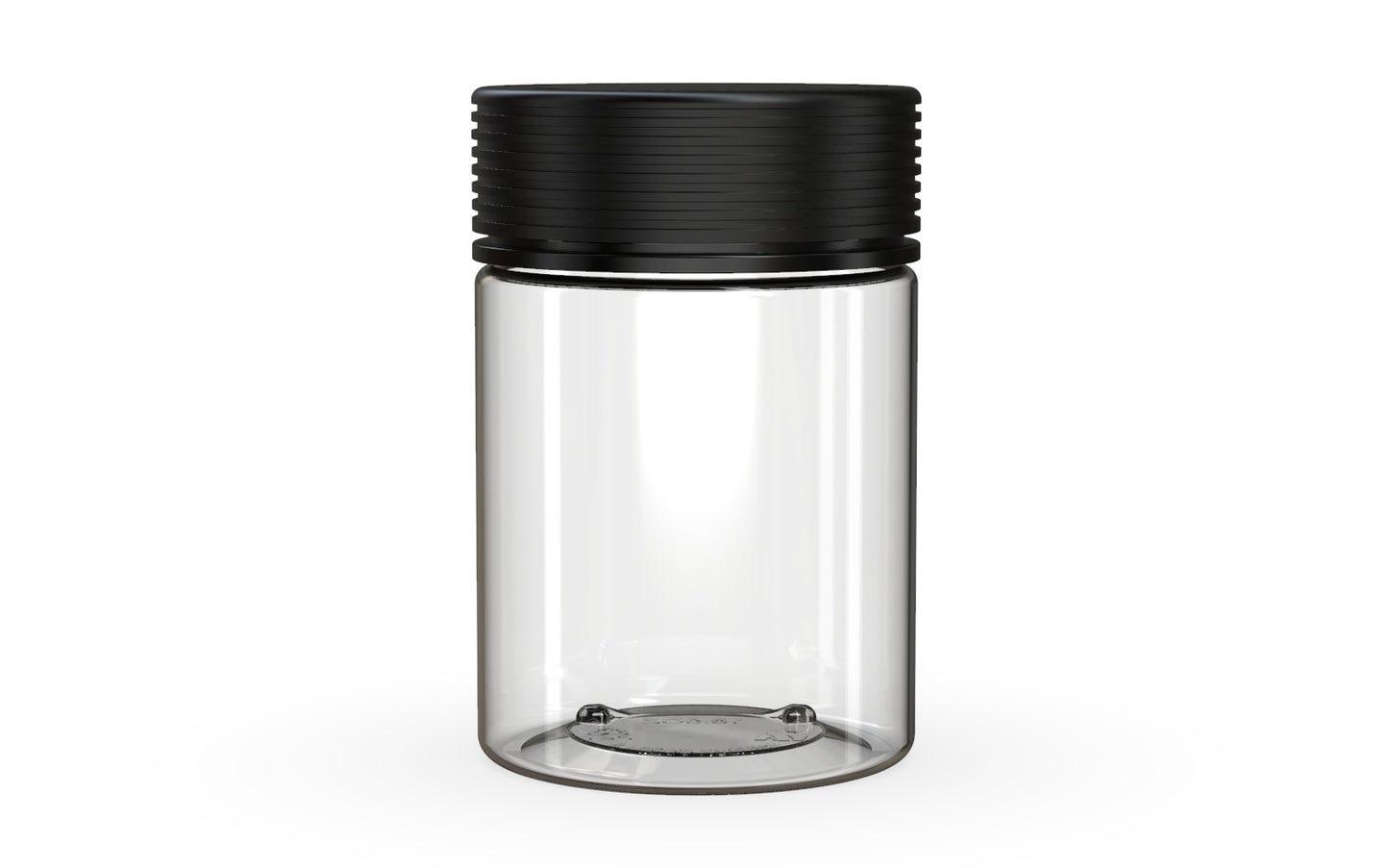 21.5oz Chubby Gorilla Spiral CR XL Container w/ Inner Seal & Tamper Evident Break-Off Band - 40 Count ($2.6267/Unit)