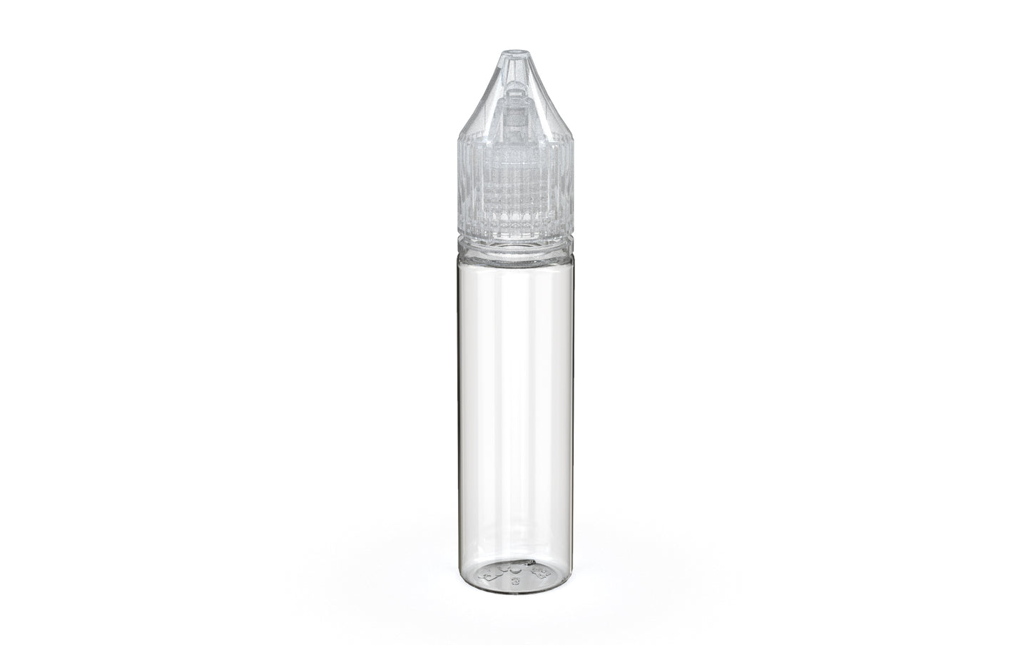 20ml Chubby Gorilla Pet Reducer Unicorn Bottle w/ CR & Tamper Evident Break-Off Band - 1000 Count ($0.2949/Unit)