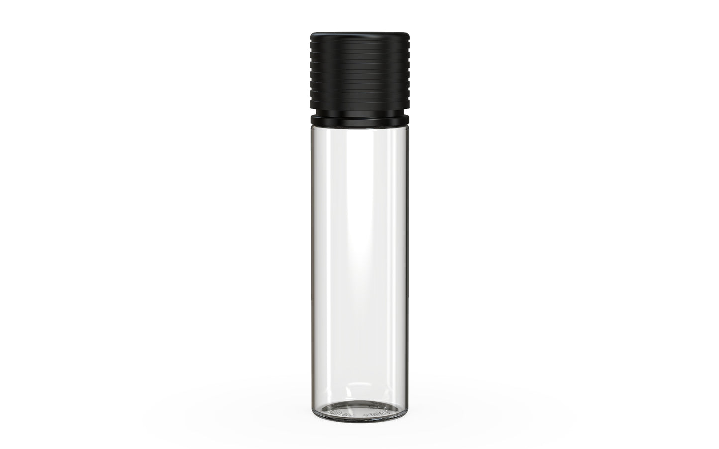 60ml Chubby Gorilla Spiral Bottle w/ Inner Seal & Tamper Evident Break-Off Band - 500 Count ($0.4452/Unit)