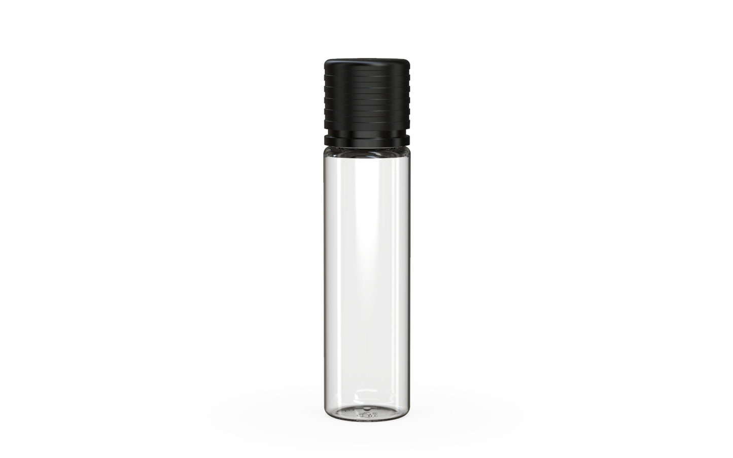 20ml Chubby Gorilla Spiral Bottle w/ Inner Seal & Tamper Evident Break-Off Band - 1000 Count ($0.2949/Unit)