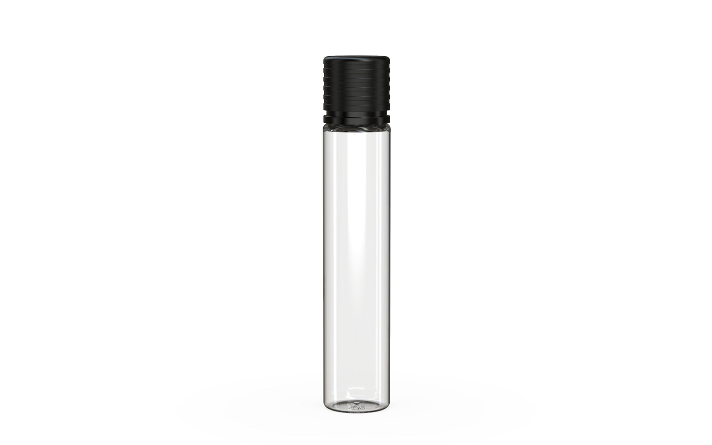 30ml Chubby Gorilla Spiral Bottle w/ Inner Seal & Tamper Evident Break-Off Band - 1000 Count ($0.3172/Unit)