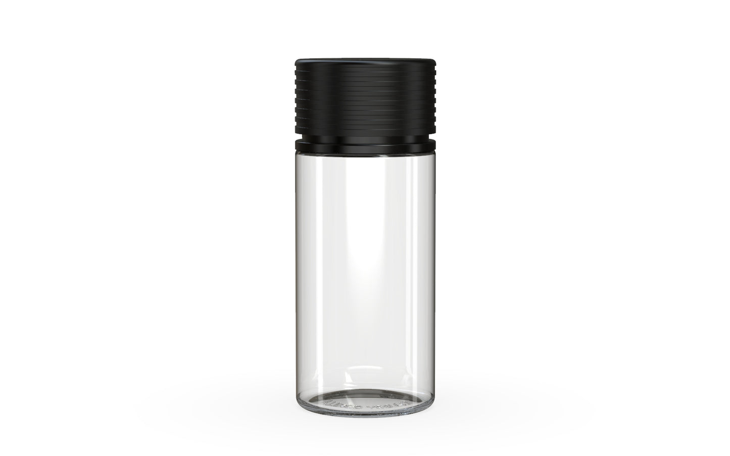 100ml Chubby Gorilla Spiral Bottle w/ Inner Seal & Tamper Evident Break-Off Band - 400 Count ($0.6233/Unit)