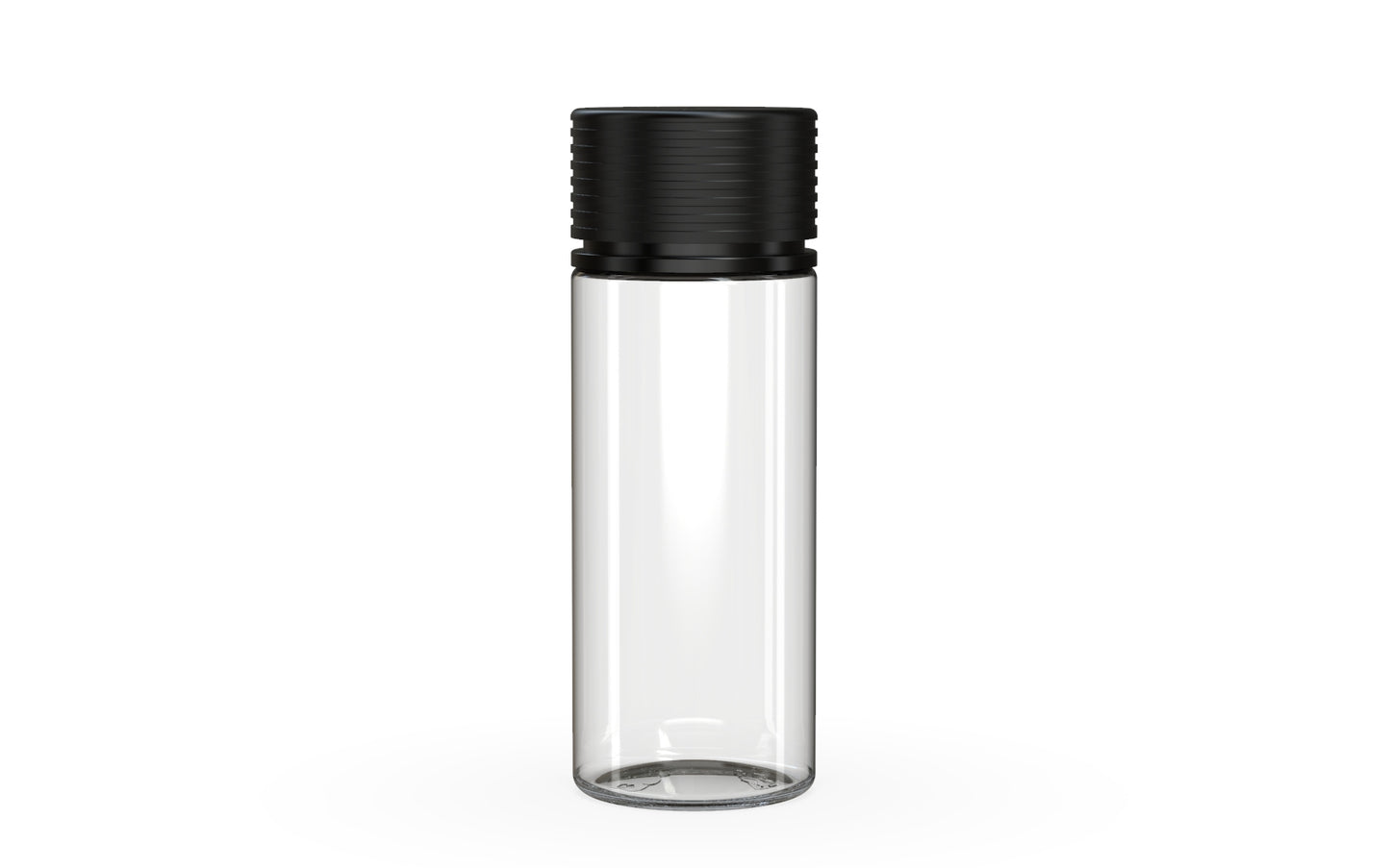 120ml Chubby Gorilla Spiral Bottle w/ Inner Seal & Tamper Evident Break-Off Band - 400 Count ($0.6233/Unit)