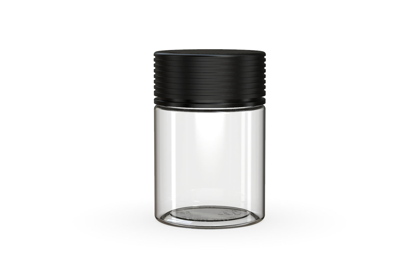 4oz Chubby Gorilla Spiral CR Container w/ Inner Seal & Tamper Evident Break-Off Band - 400 Count ($0.7346/Unit)