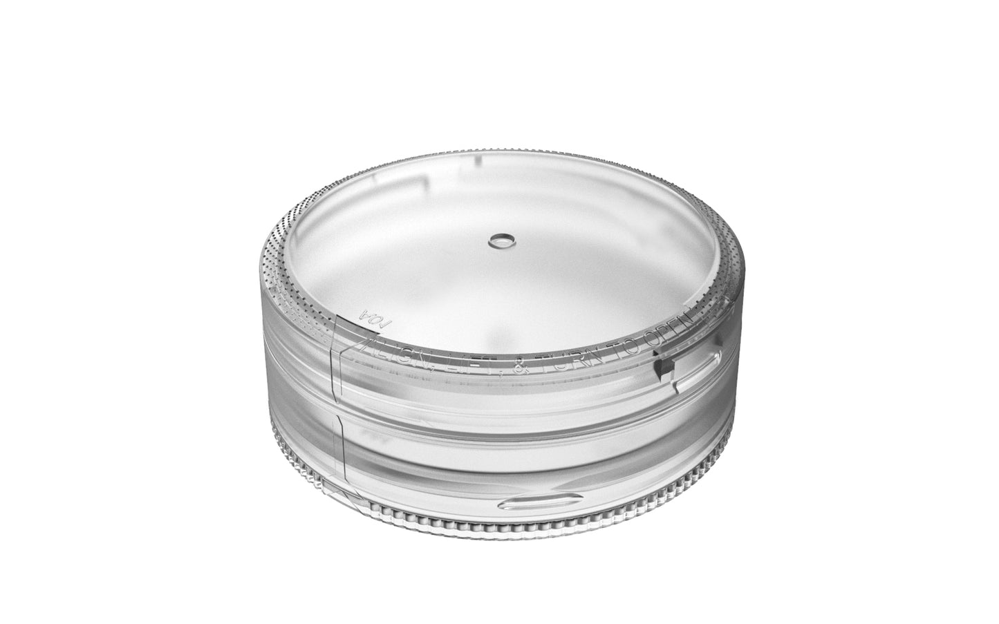 Chubby Gorilla Dual Compartment Pouch Container w/ Upper Closure - 600 Count ($0.35/Unit) - Child Resistant