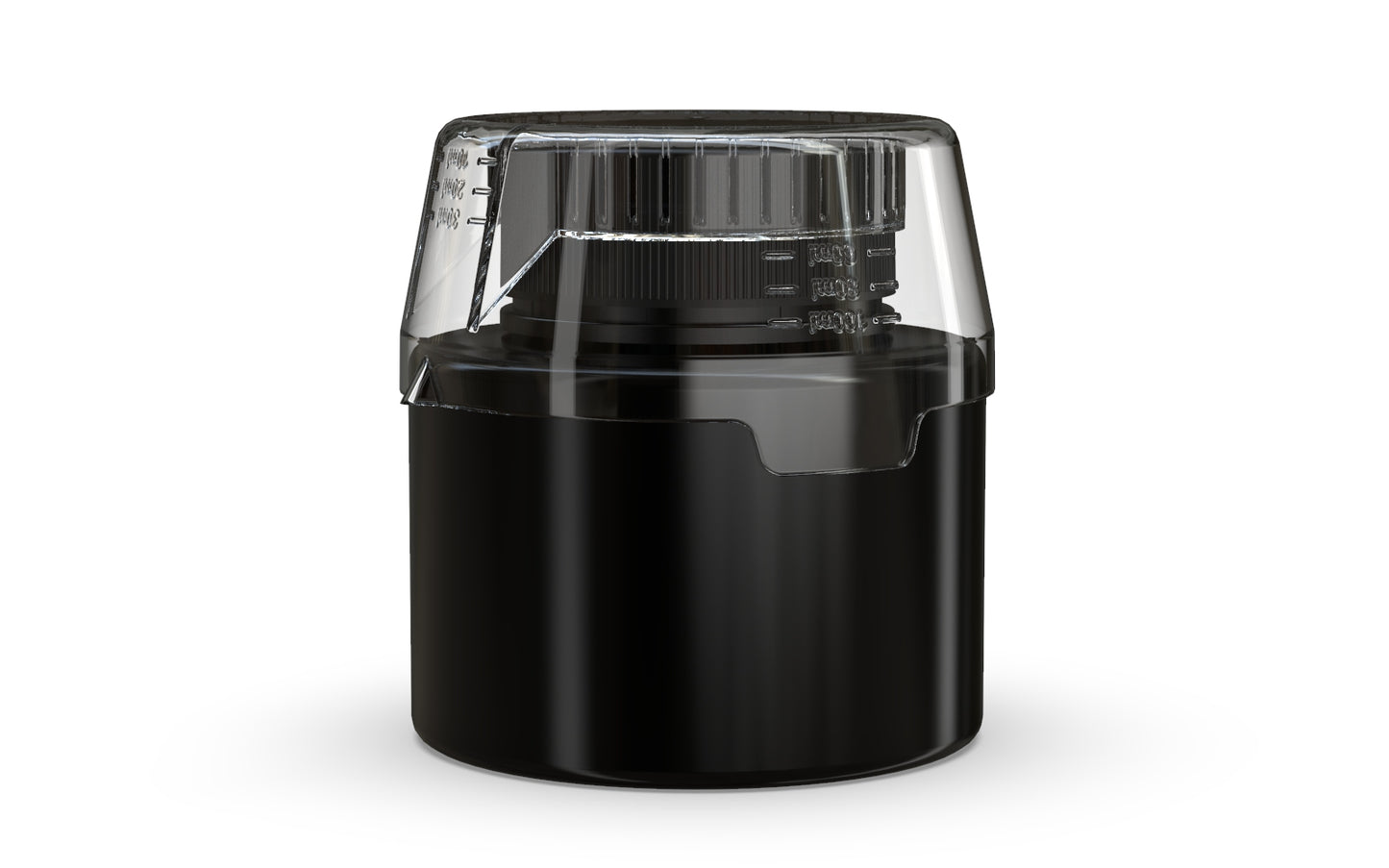 250ML Chubby Gorilla Aviator CR Base Bottle w/ Inner Seal, Tamper Evident Break-Off Band & Dosing Cup - 120 Count ($1.3356/Unit)