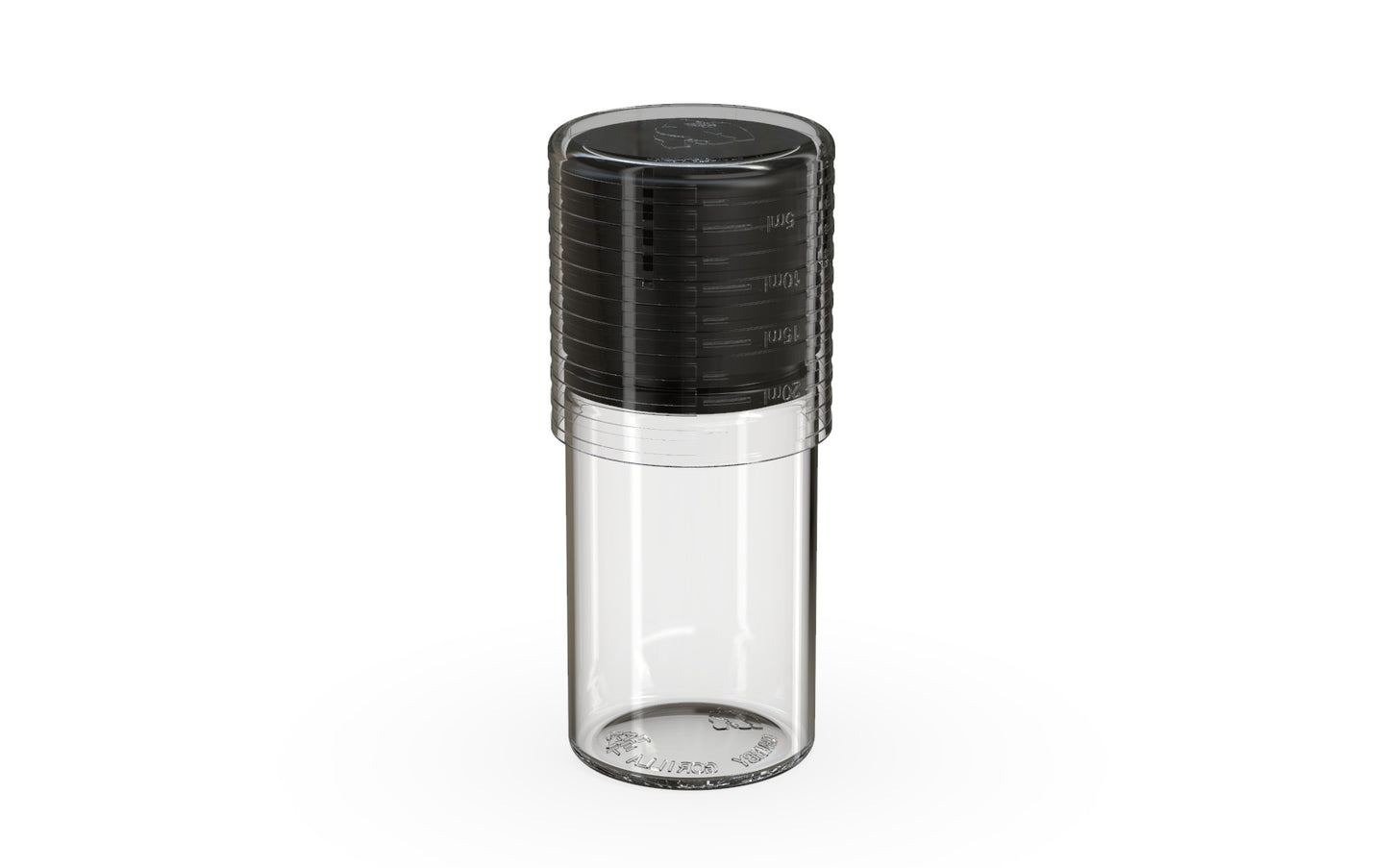 20ML Chubby Gorilla Spiral Dosing Cup w/ Graduated Lines - 2000 Count ($0.0890/Unit)