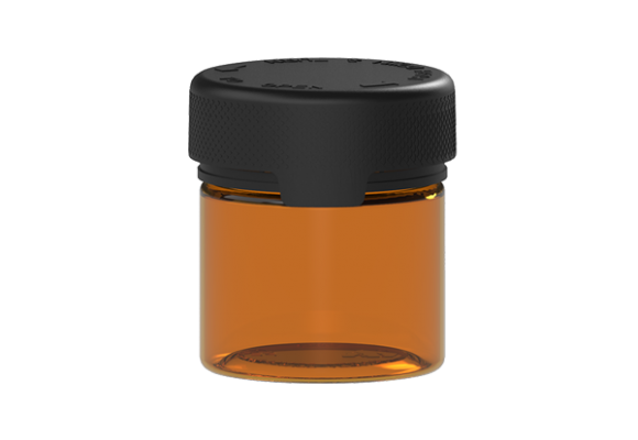 2oz Chubby Gorilla Aviator CR Container w/ Inner Seal - 500 Count ($0.5565/Unit)