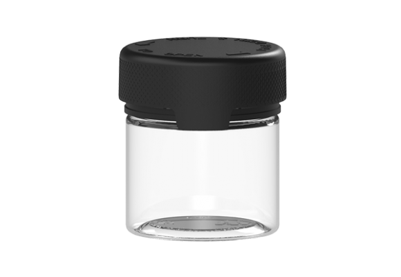 2oz Chubby Gorilla Aviator CR Container w/ Inner Seal - 500 Count ($0.5565/Unit)