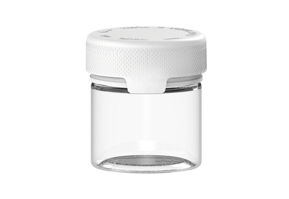 2oz Chubby Gorilla Aviator CR Container w/ Inner Seal - 500 Count ($0.5565/Unit)