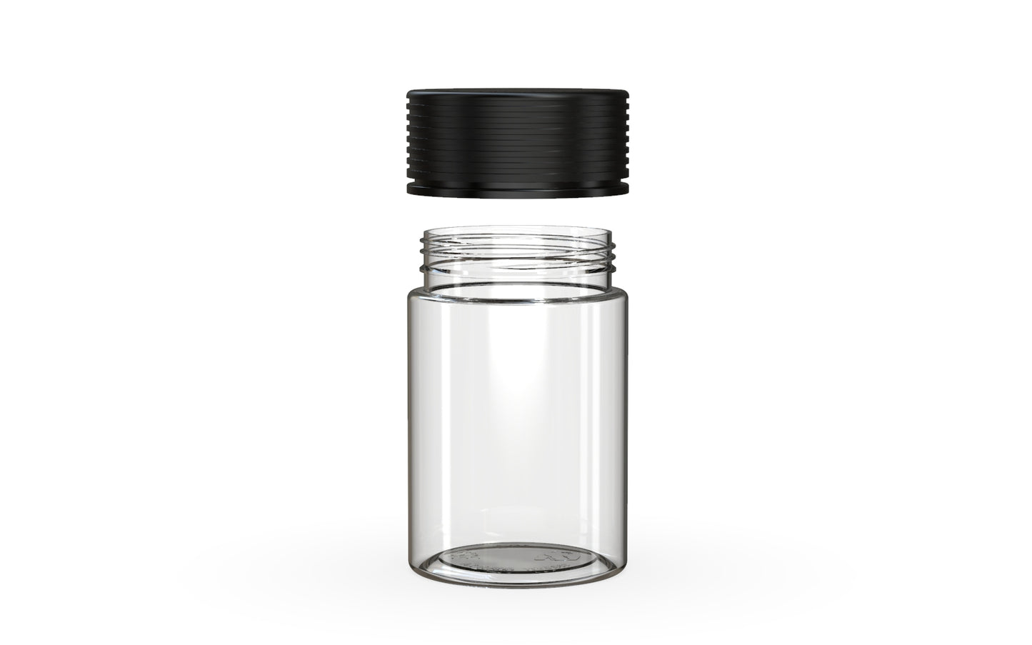 5oz Chubby Gorilla Spiral CR Container w/ Inner Seal & Tamper Evident Break-Off Band - 300 Count ($0.7958/Unit)