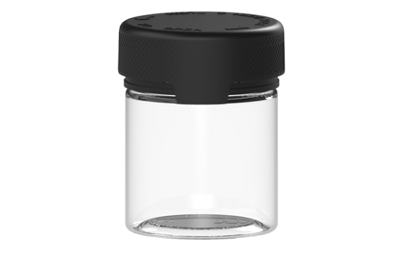 3oz Chubby Gorilla Aviator CR Container w/ Inner Seal - 400 Count ($0.6233/Unit)