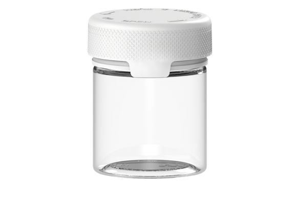 3oz Chubby Gorilla Aviator CR Container w/ Inner Seal - 400 Count ($0.6233/Unit)