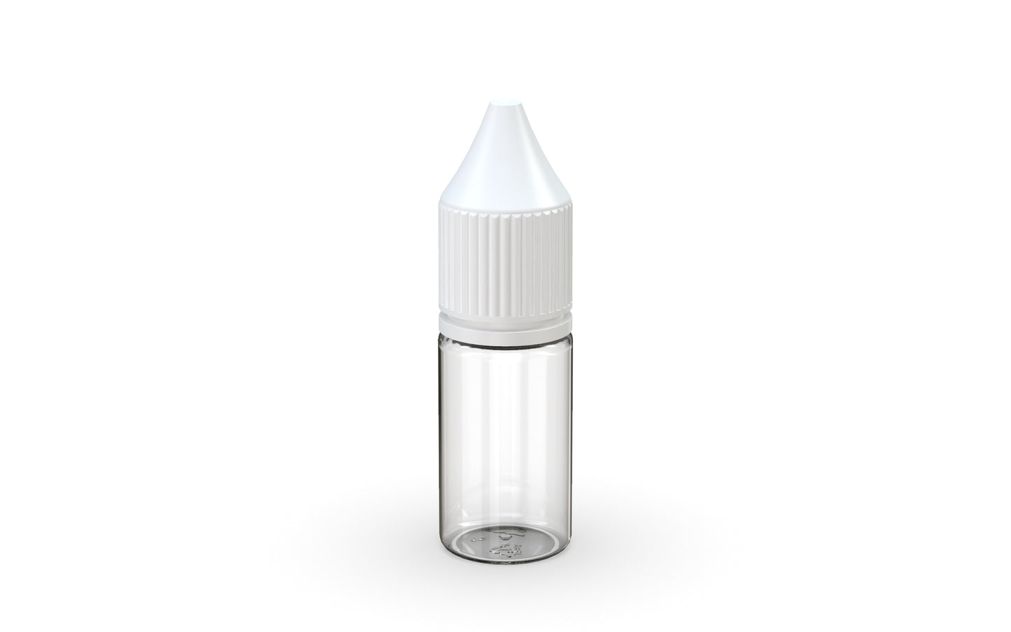 10ml Chubby Gorilla Pet Reducer Unicorn Bottle w/ CR & Tamper Evident Break-Off Band - 1000 Count ($0.1670/Unit)